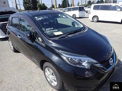2018 Nissan Note