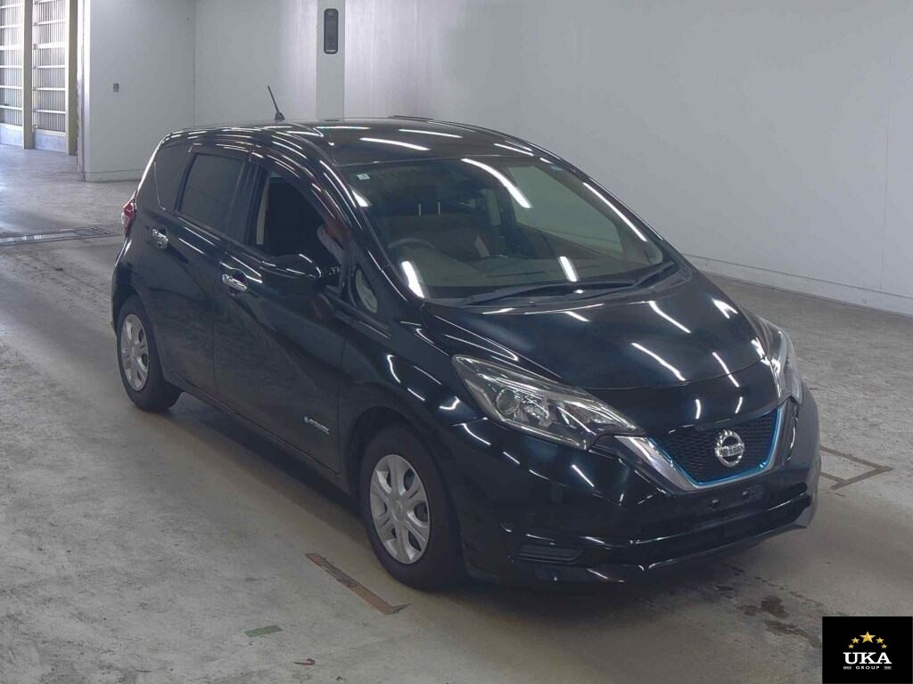 2018 Nissan Note