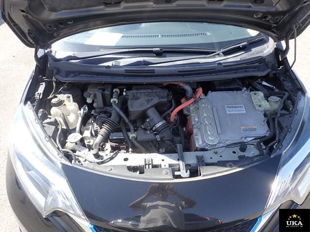2018 Nissan Note