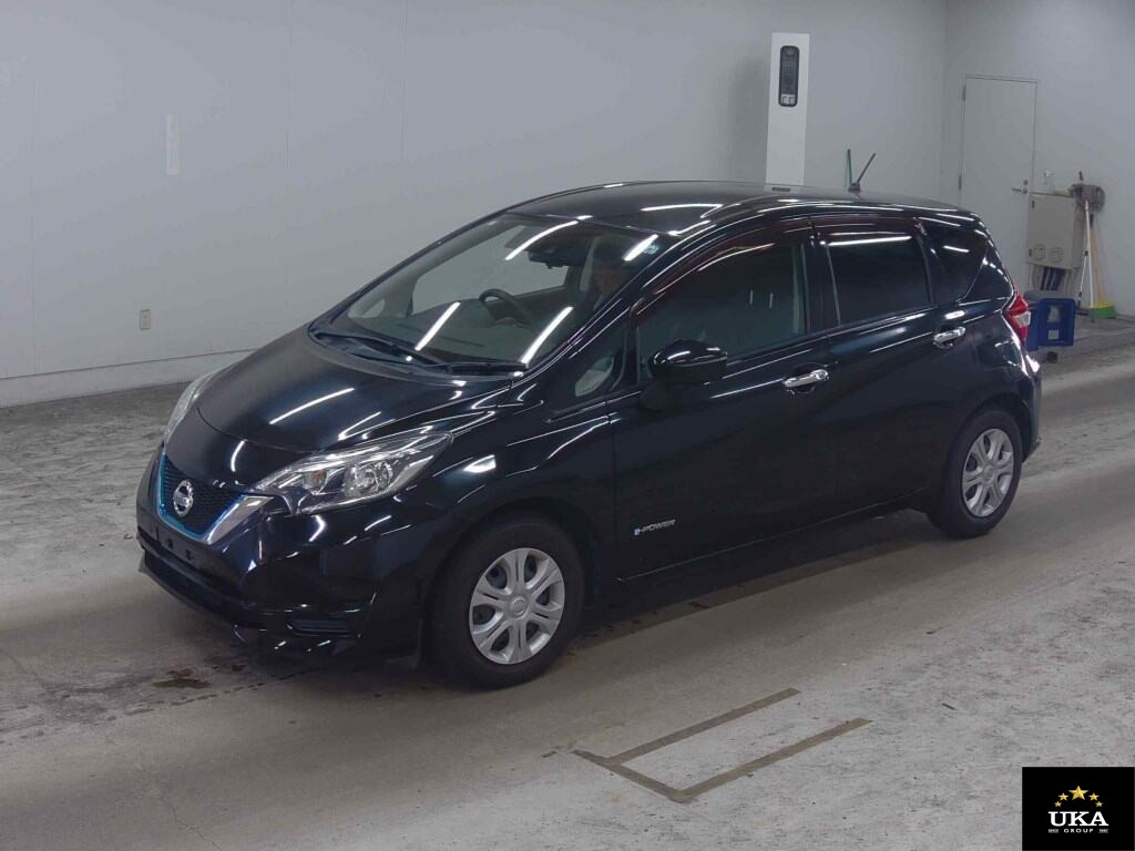 2018 Nissan Note