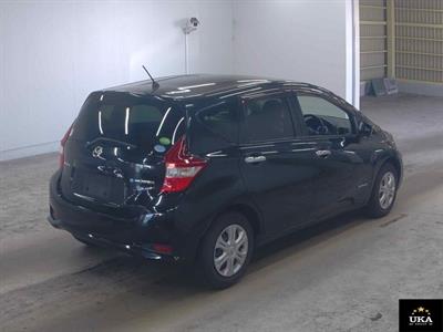 2018 Nissan Note - Thumbnail