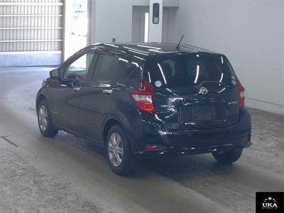 2018 Nissan Note - Thumbnail
