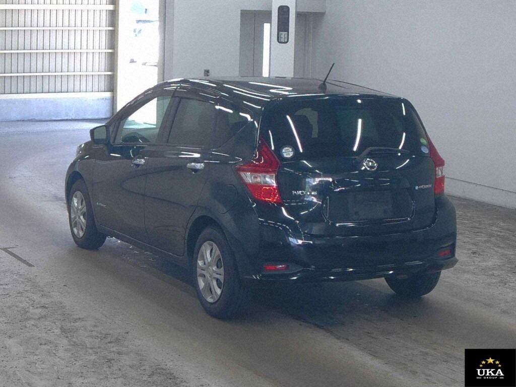 2018 Nissan Note
