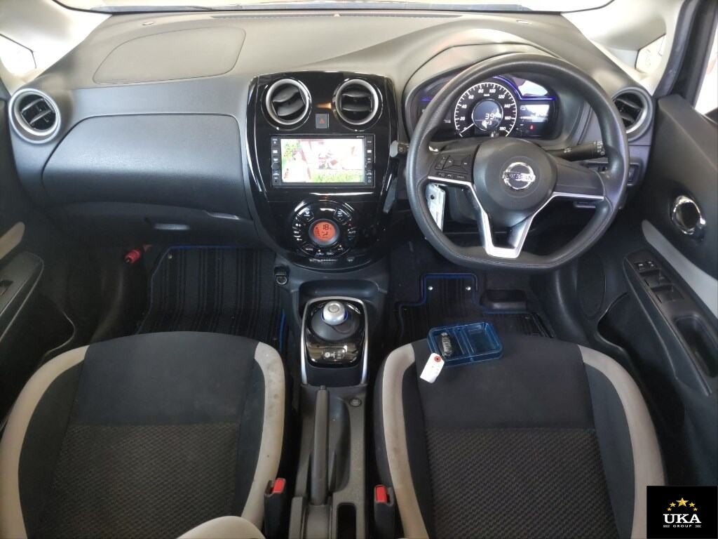 2018 Nissan Note
