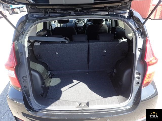 2018 Nissan Note