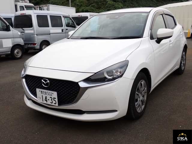 2020 Mazda Demio