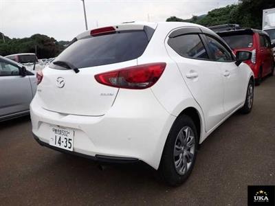 2020 Mazda Demio - Thumbnail