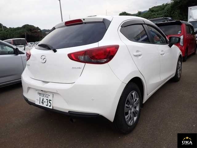 2020 Mazda Demio