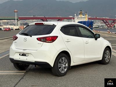 2020 Mazda Demio - Thumbnail