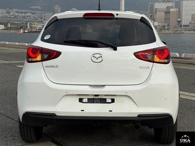 2020 Mazda Demio - Thumbnail