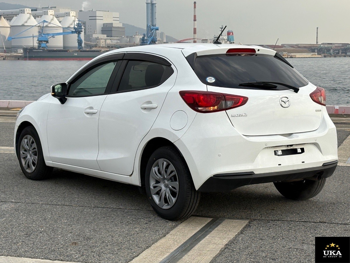 2020 Mazda Demio