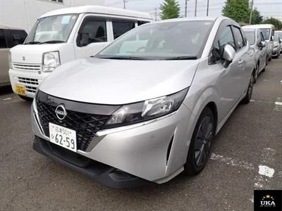 2021 Nissan Note