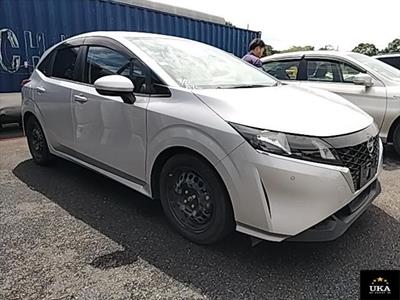 2021 Nissan Note