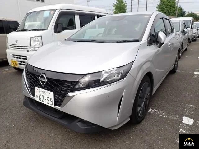 2021 Nissan Note