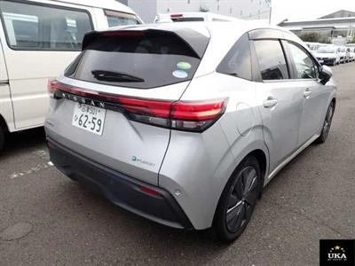 2021 Nissan Note - Thumbnail