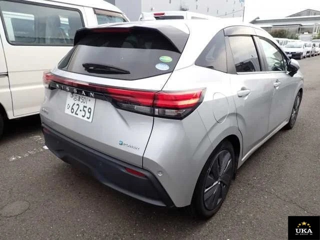 2021 Nissan Note