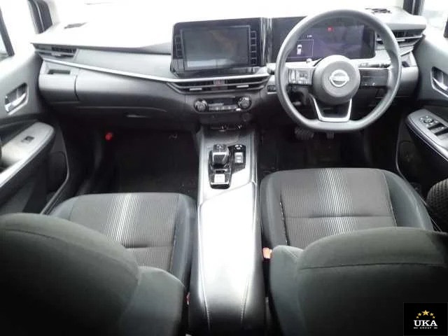 2021 Nissan Note