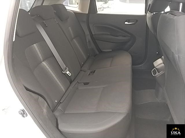 2021 Nissan Note