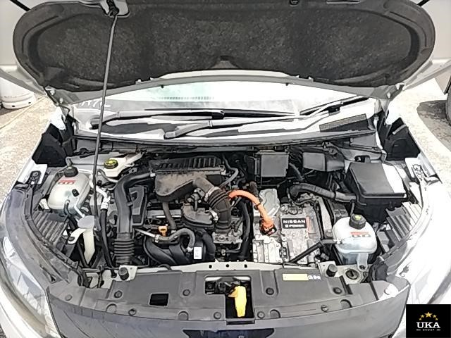2021 Nissan Note