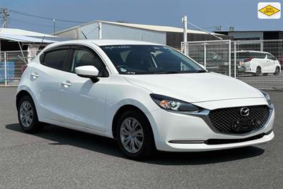 2020 Mazda 2