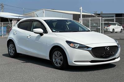 2020 Mazda 2