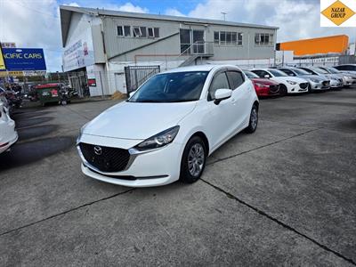 2020 Mazda 2