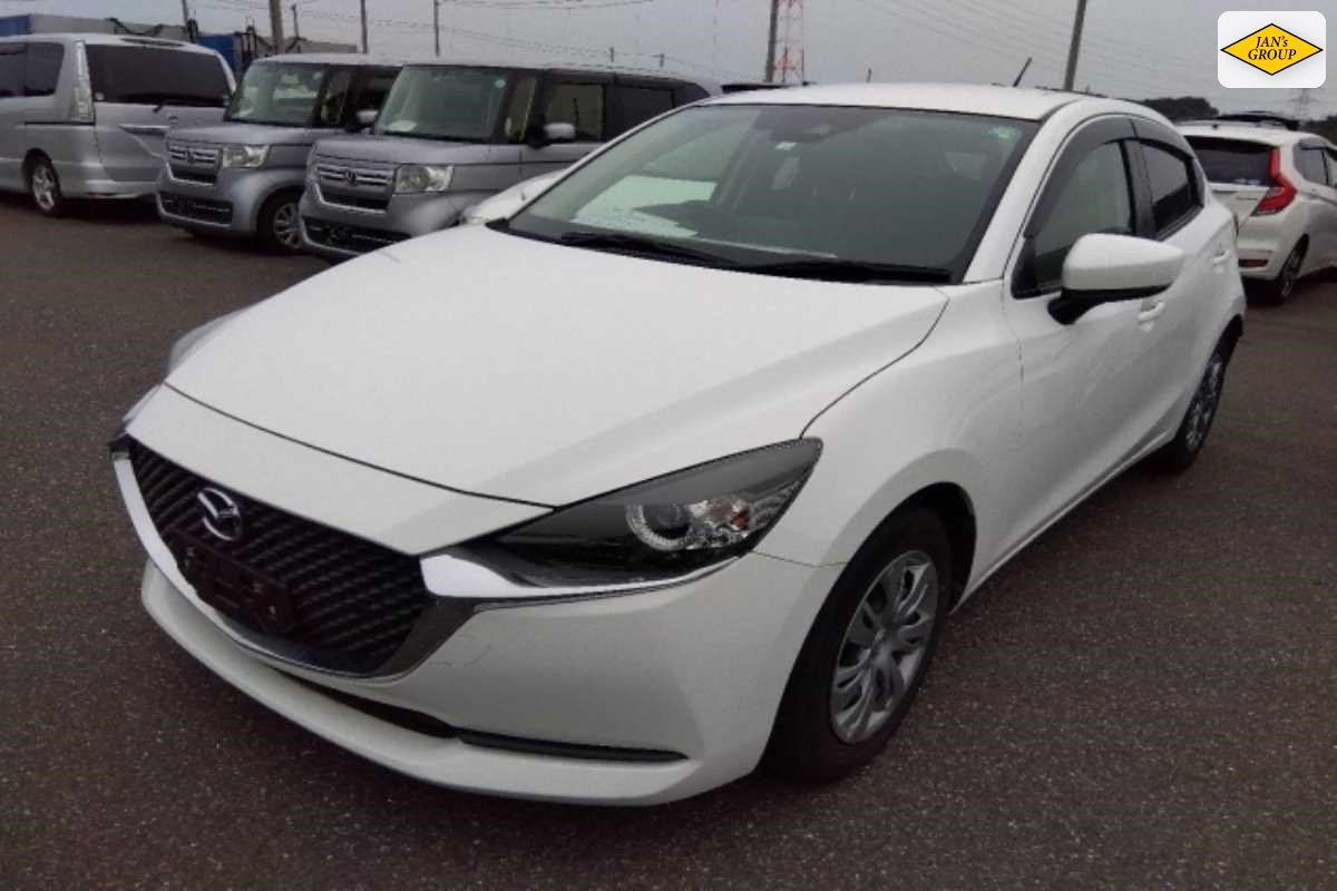 2020 Mazda 2