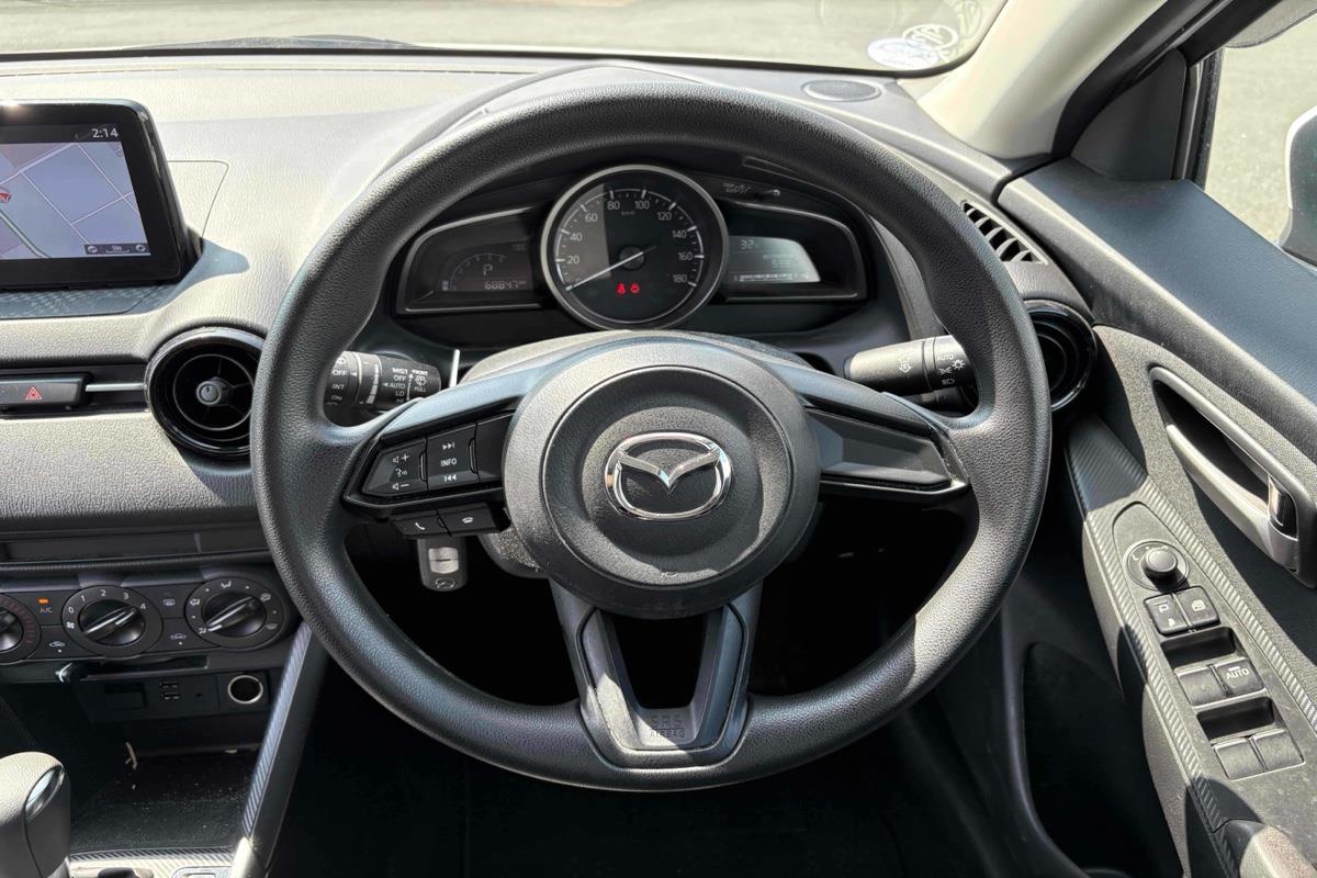2020 Mazda 2
