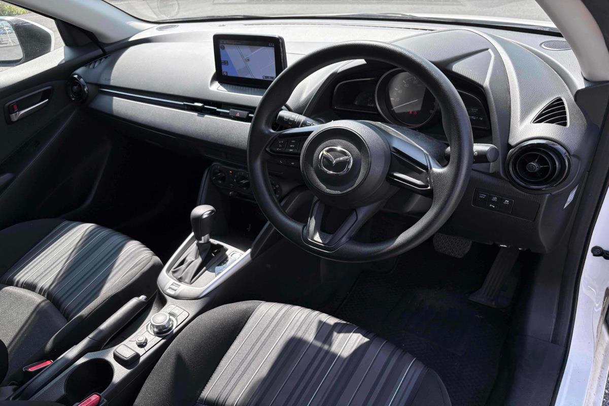 2020 Mazda 2