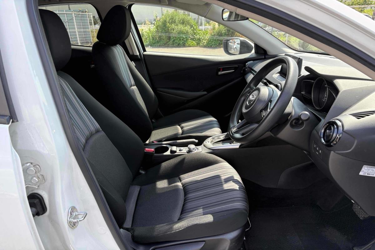 2020 Mazda 2