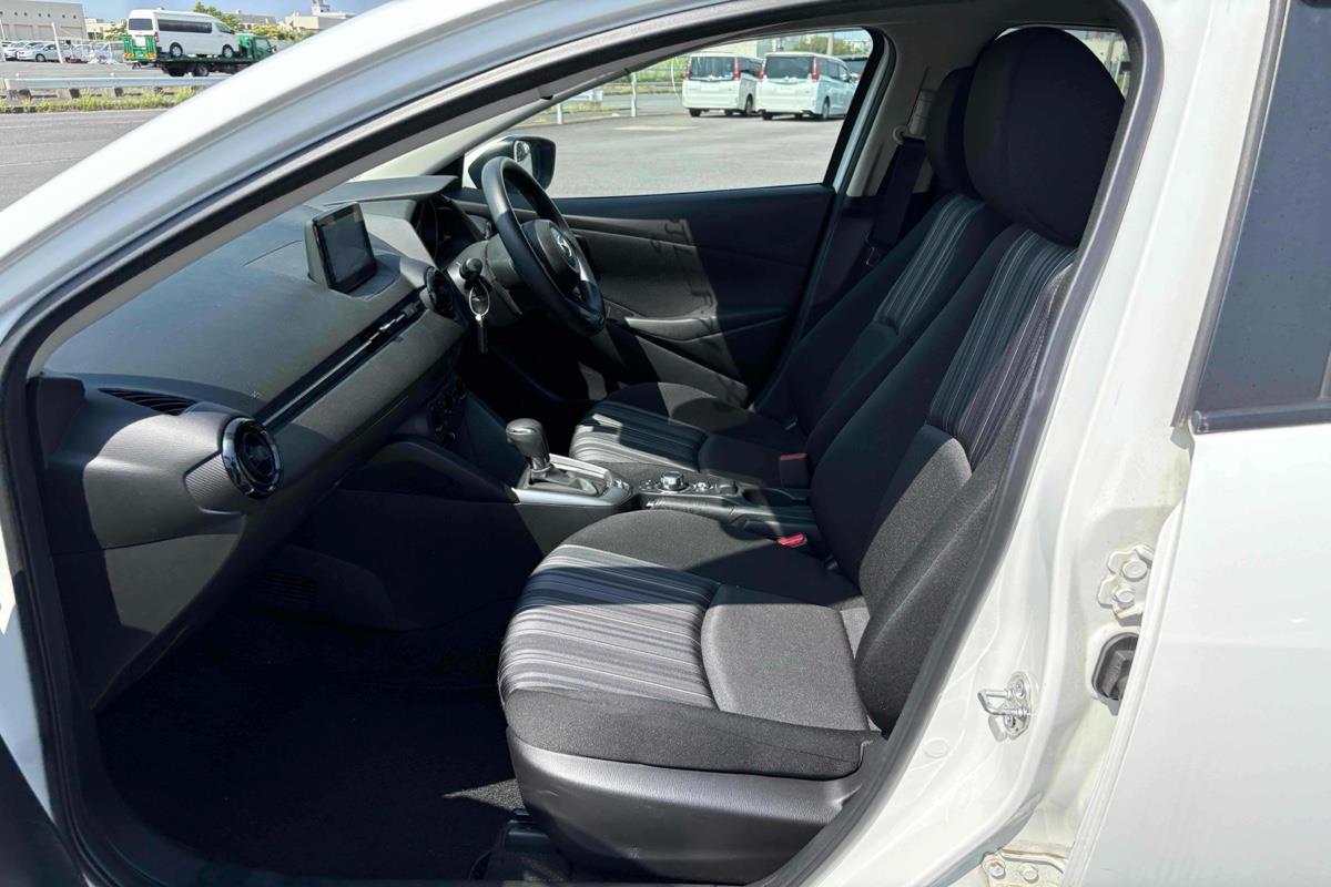 2020 Mazda 2