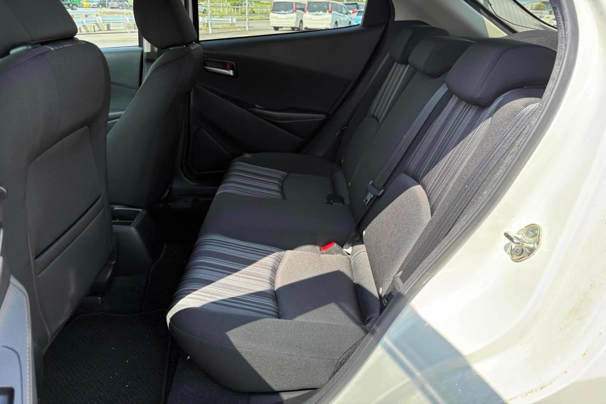 2020 Mazda 2