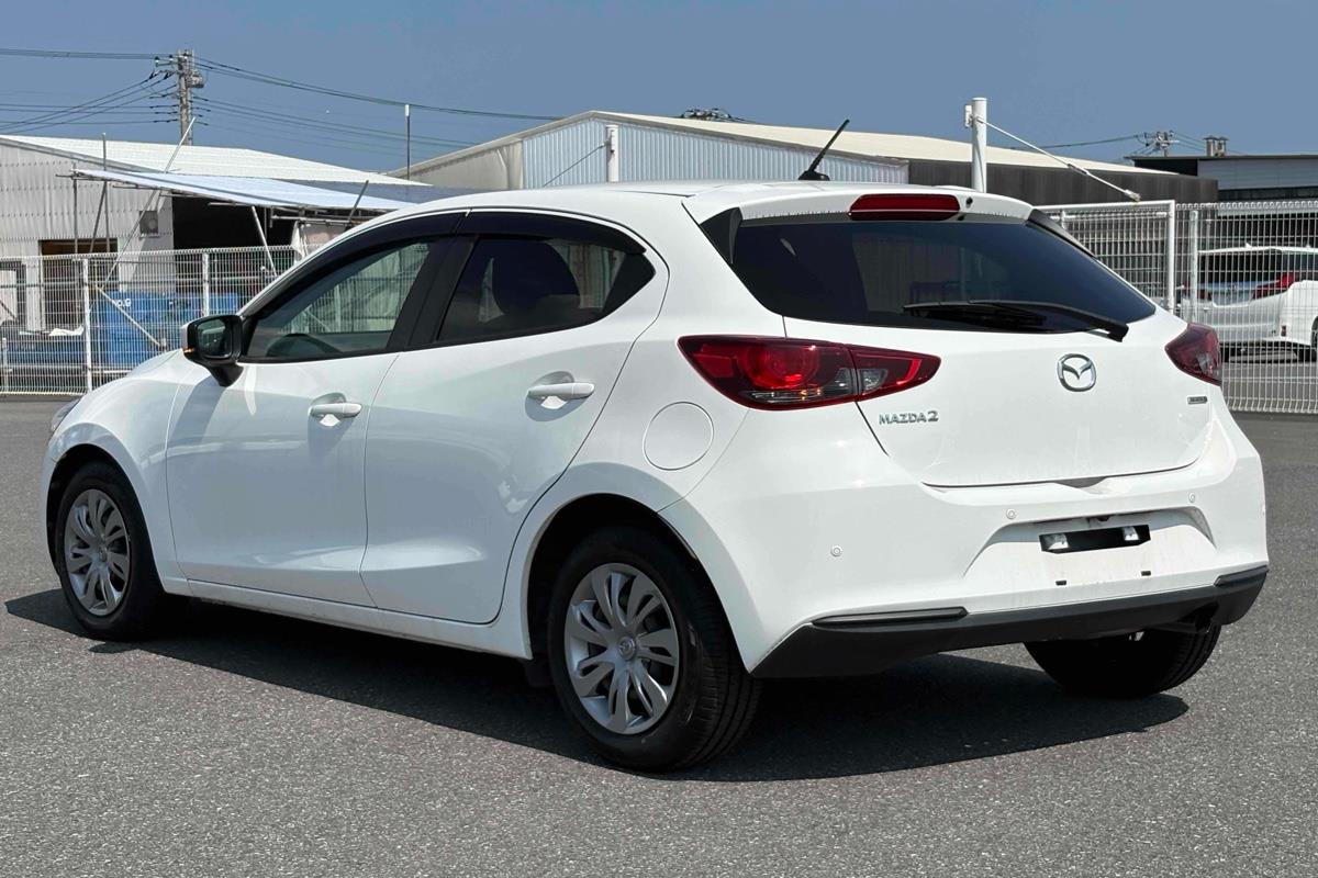 2020 Mazda 2