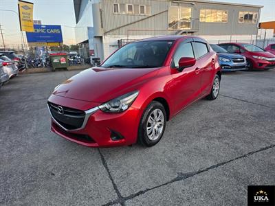 2015 Mazda Demio