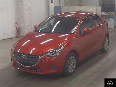 2015 Mazda Demio - Thumbnail
