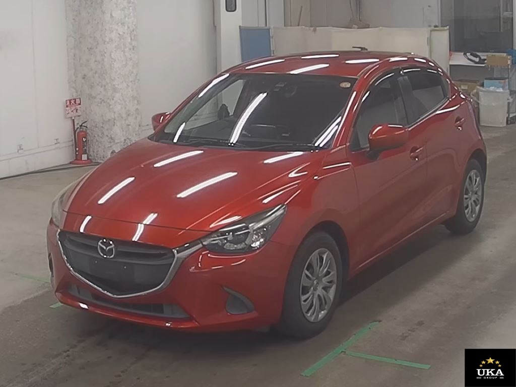 2015 Mazda Demio