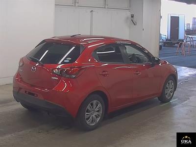 2015 Mazda Demio - Thumbnail