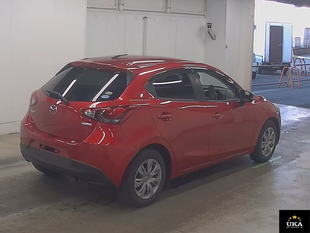 2015 Mazda Demio
