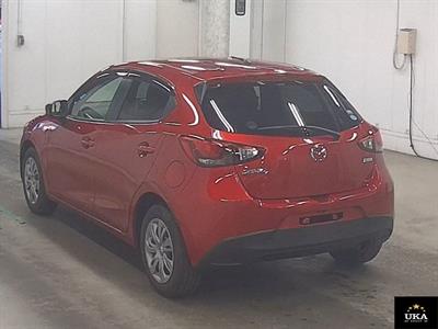 2015 Mazda Demio - Thumbnail