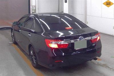 2012 Toyota Camry - Thumbnail