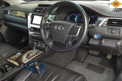 2012 Toyota Camry - Thumbnail