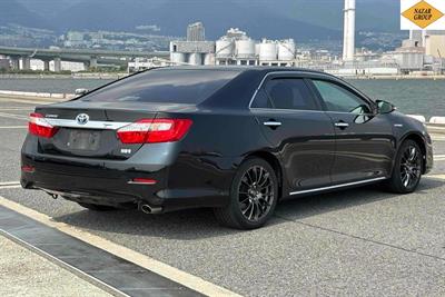 2012 Toyota Camry - Thumbnail