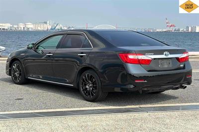 2012 Toyota Camry - Thumbnail