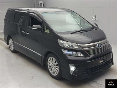 2013 Toyota Vellfire