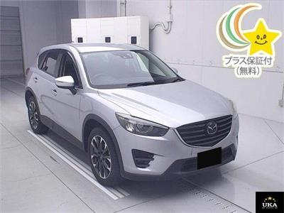 2015 Mazda CX-5