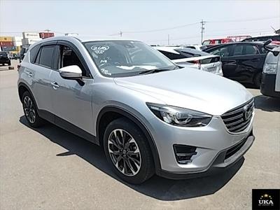 2015 Mazda CX-5