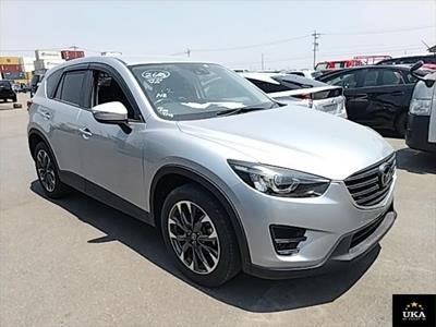 2015 Mazda CX-5