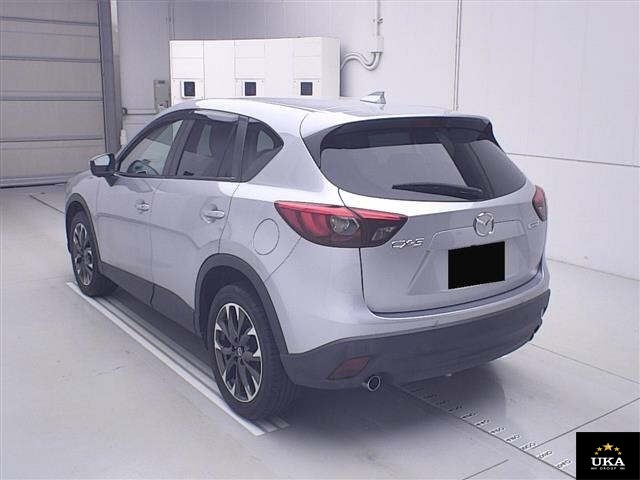 2015 Mazda CX-5