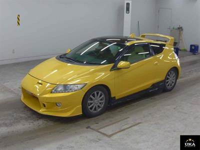 2012 Honda CR-Z - Thumbnail