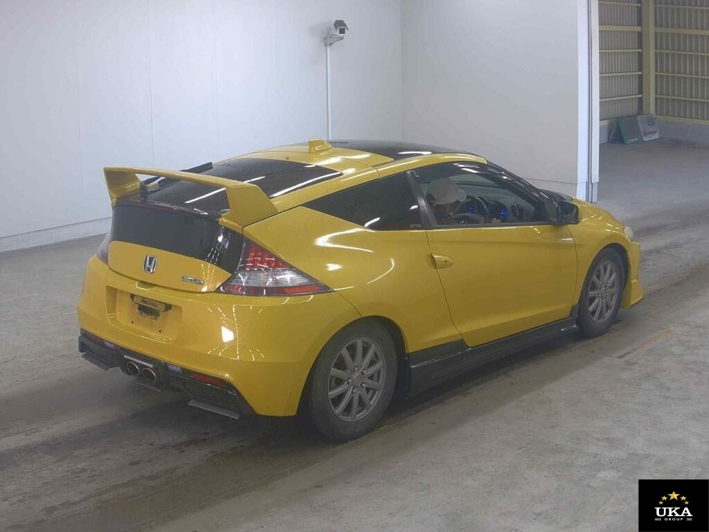 2012 Honda CR-Z